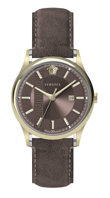 Versace Herren Armbanduhr Aiakos